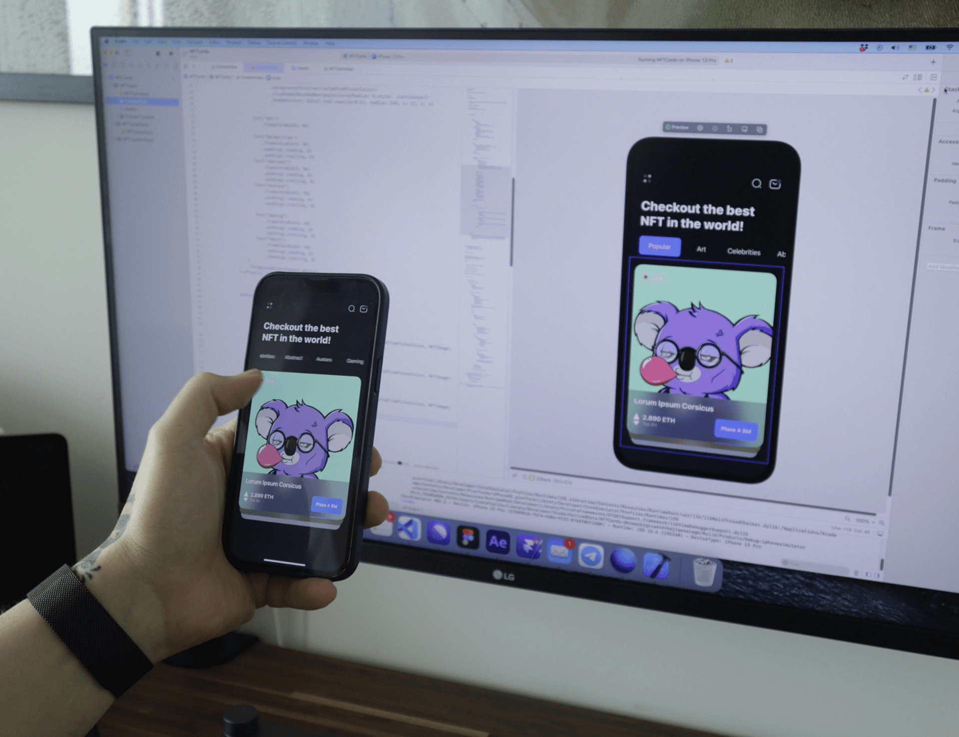 MobileDev